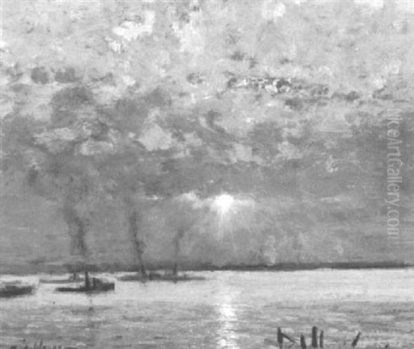 Les Remorqueurs - view 1