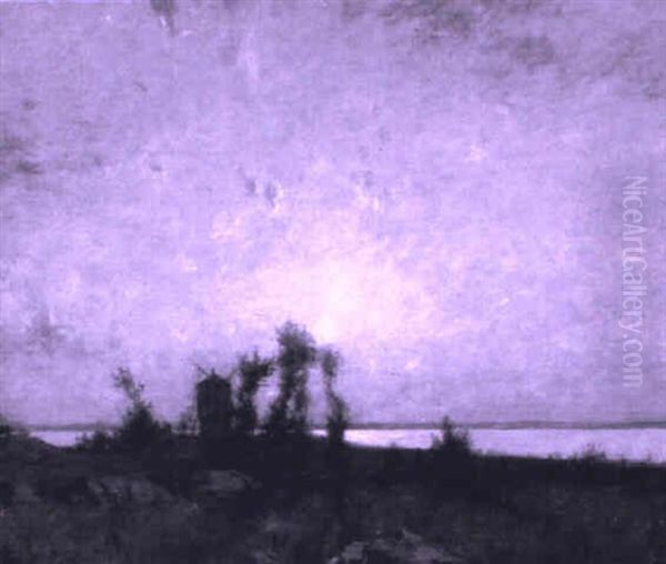 Moulin - view 1