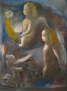 Yonder by Nura Woodson Ulreich