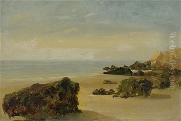 Coastal Landscape - view 1
