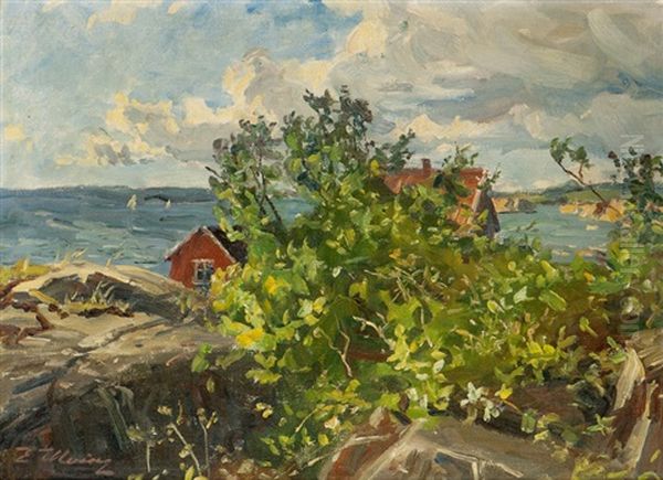 Fra Langviken, Tjome - view 1