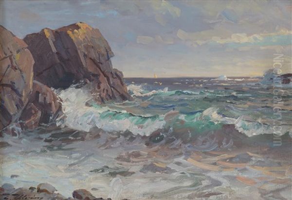 Efter Stormen, Nevlunghavn - view 1