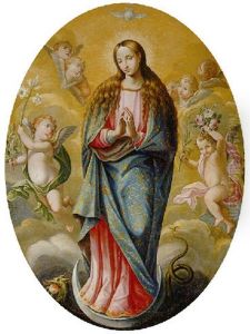 La Inmaculada Concepcion