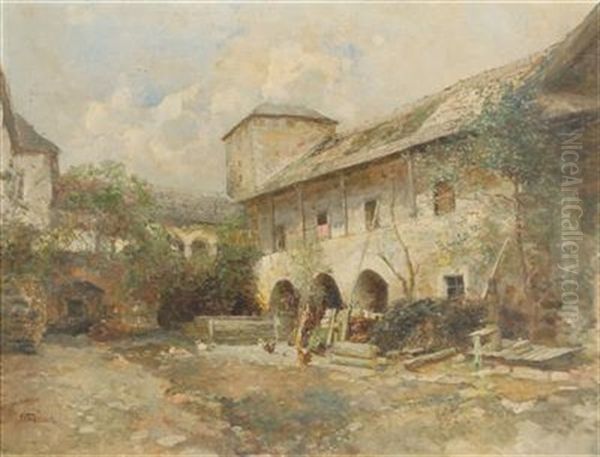 Teisenhoferhof In Weisenkirchen In The Wachau - view 1