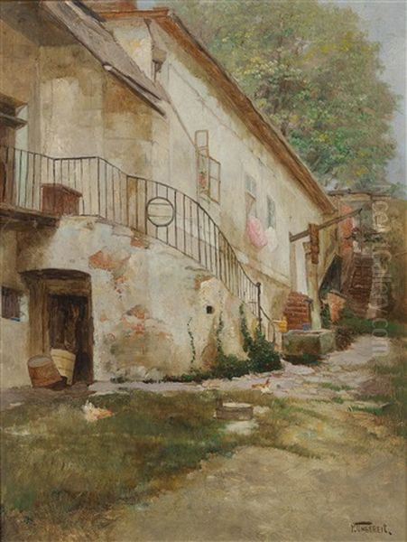Landlicher Hof - view 1