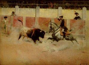 Escena Taurina