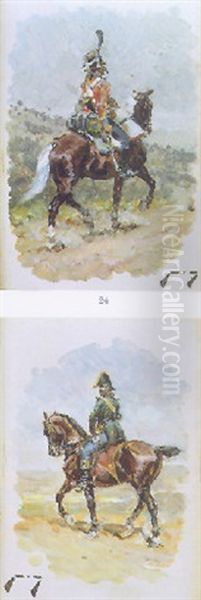 Militare A Vaballo - view 1