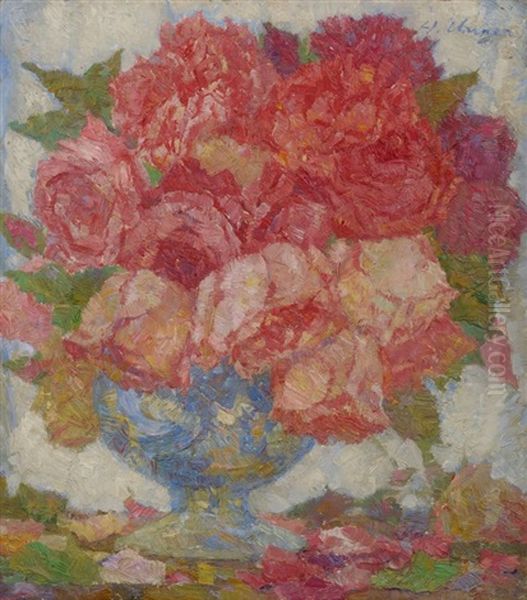 Stilleben Mit Rosen - view 1