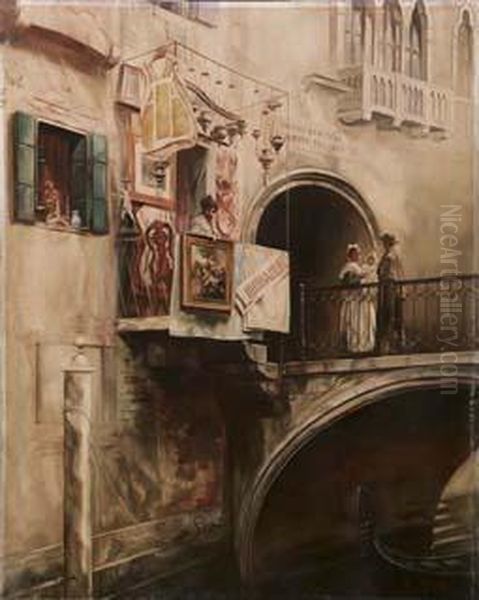Veduta Veneziana - view 1