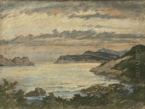 Meereslandschaft