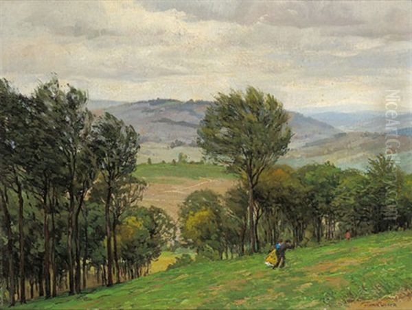 Truber Nachmittag, Satzberg - view 1