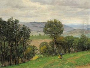 Truber Nachmittag, Satzberg by Viktor Unger