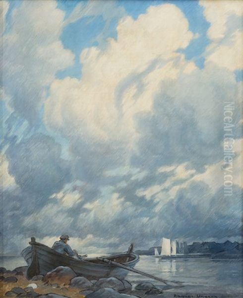 Fisherman - view 1