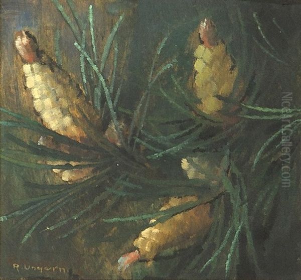 Pine Sprouts - view 1