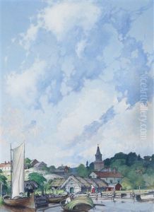 From The Inio Island by Ragnar Ungern