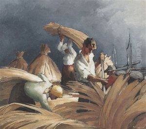 Harvest by Ragnar Ungern