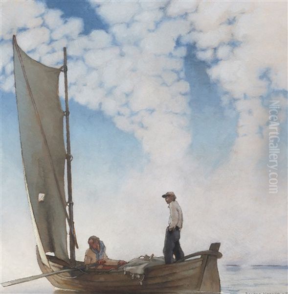 Fisherman And His Wife - view 1