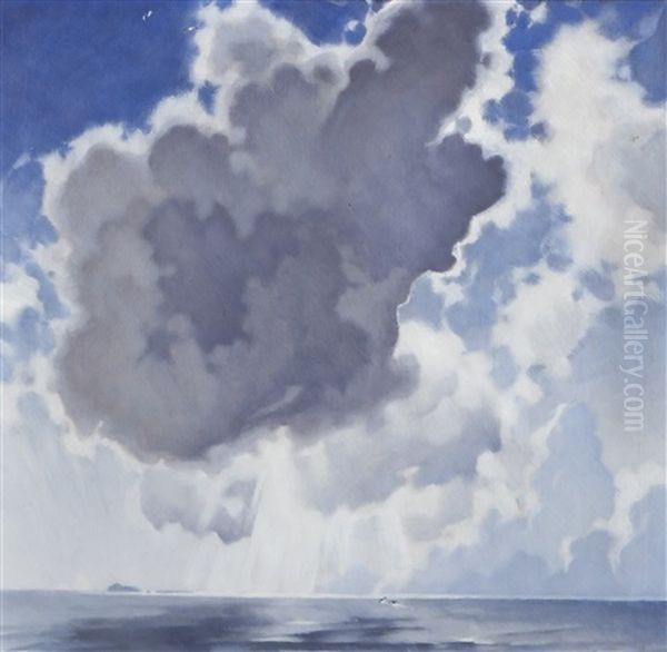 Clouds - view 1