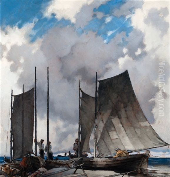 By The Quay - view 1
