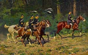 Ulanenpatrouille Ulanenpatrouille