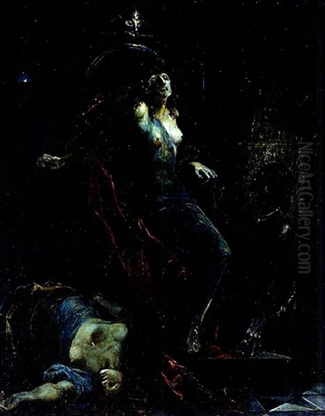 Salome In Trance - view 1