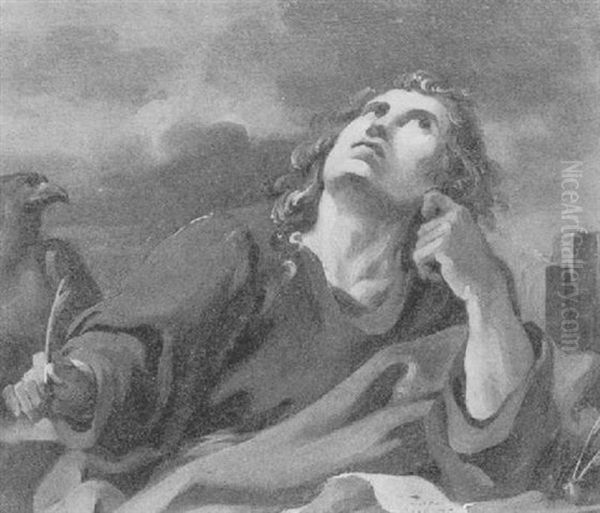St. John, The Evangelist - view 1