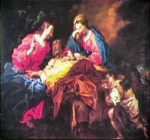 La Mort De Joseph La Mort De Joseph