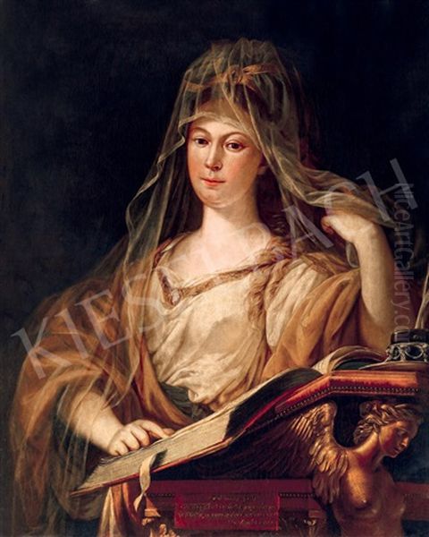 Venus (portrait Of A Noble Woman) - view 1