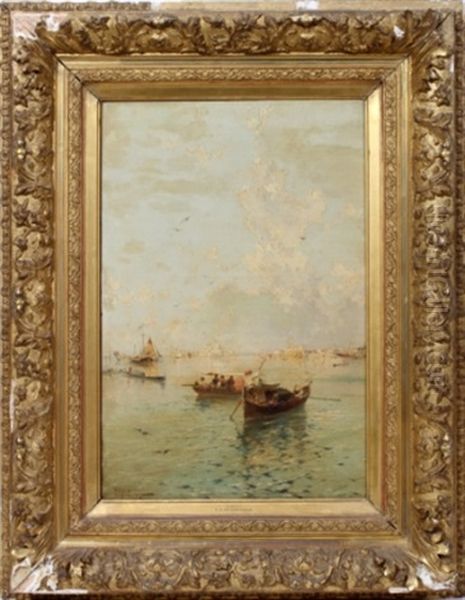 Venice - view 1