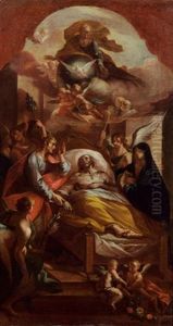 Der Tod Des Heiligen Josephs