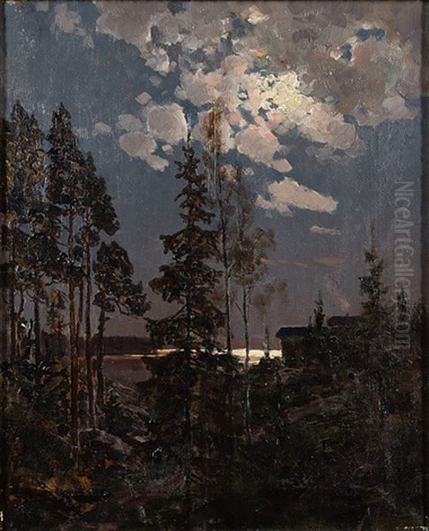 Moonlight - view 1