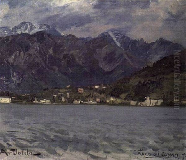 Lago Di Como - view 1