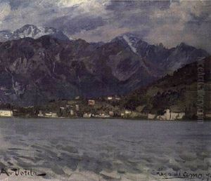 Lago Di Como by Aukusti Uotila