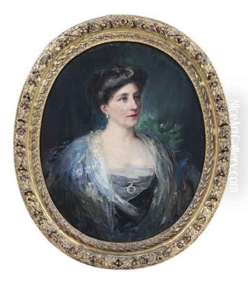 Lord And Lady Templemore (pair) - view 1