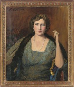 Portrait Of A Lady Portrait Of A Lady