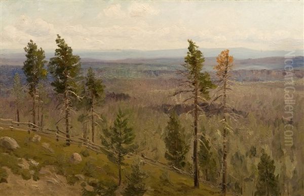 Ural Landscape - view 1