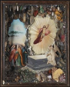 Auferstehung Christi by Alexander Denisov Uralsky