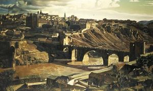 Vista De Toledo