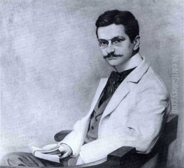 Portrat Von Prof. Dr. Heinrich Moller - view 1