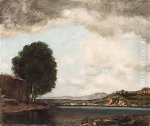Sudliche Landschaft - view 1