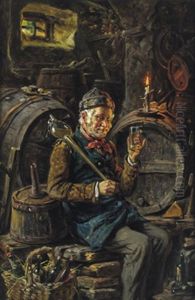 Die Fasprobe by Joseph Urban
