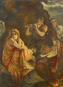 Fete Gitane by Rudolph Urech
