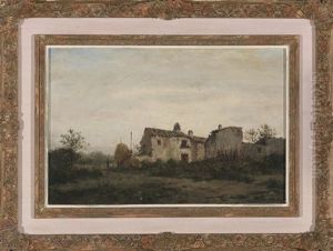 Vista Rural by Ricardo Urgell