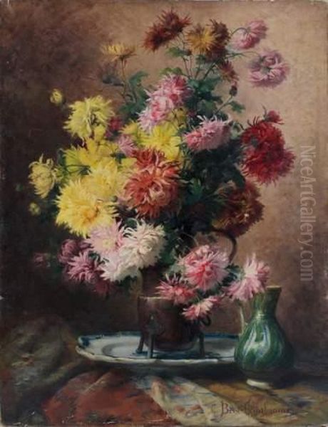 Bouquet De Dalhias - view 1