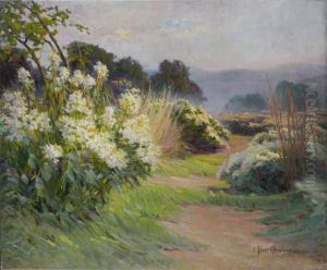 Jardin Sauvage by Claudia Bret-Charbonnier