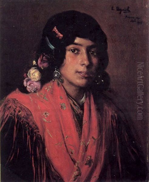 Gitana - view 1