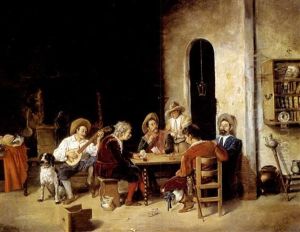 The Card Players The Card Players