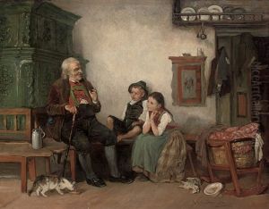Grandpa's Stories by Georg Johann Christian Urlaub