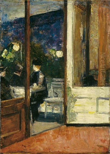 Cafe Bauer - view 1