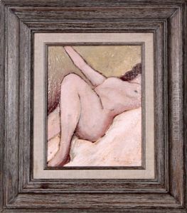 Reclining Nude Reclining Nude